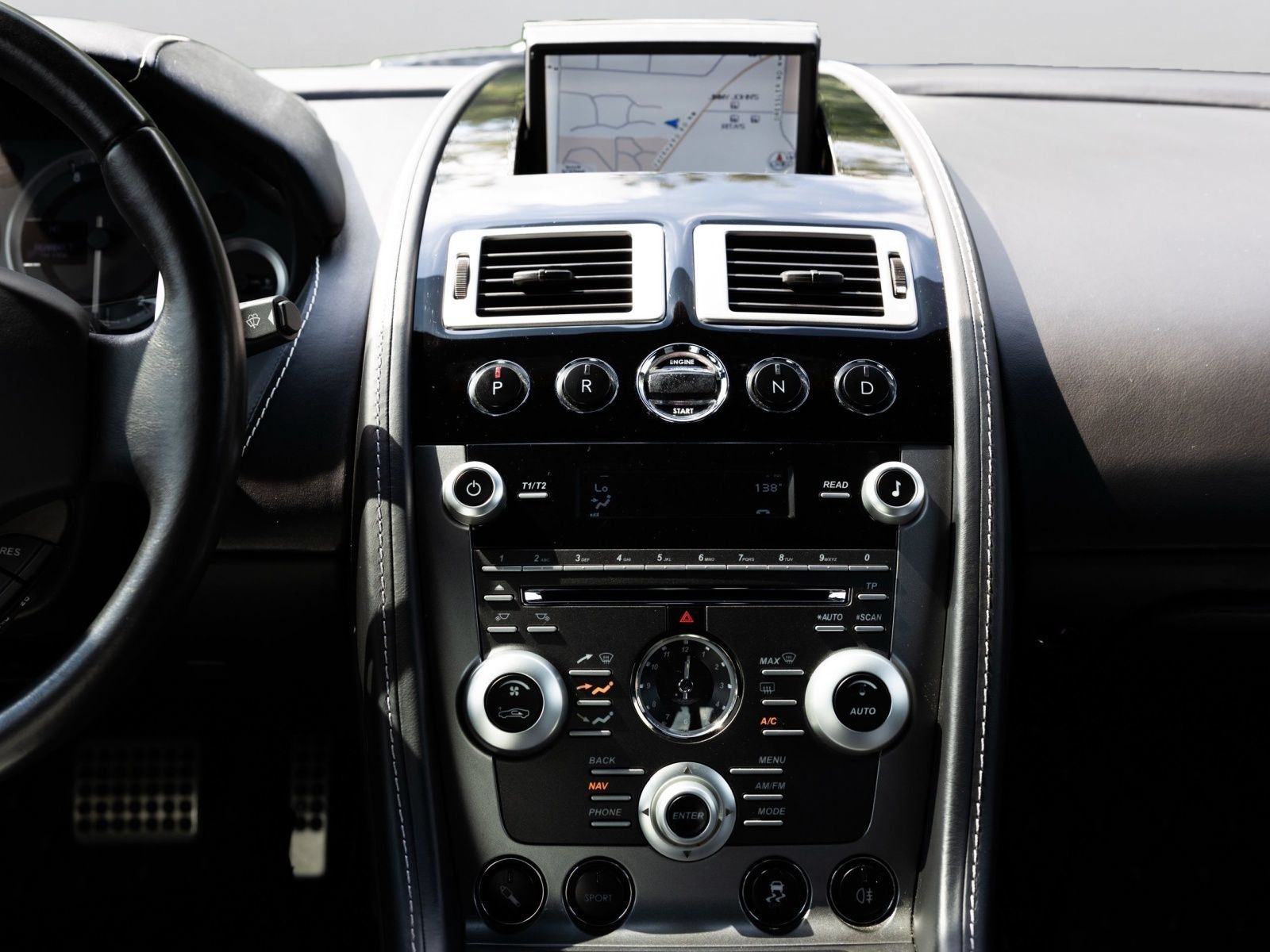 Used 2011 Aston Martin Rapide RWD image 13