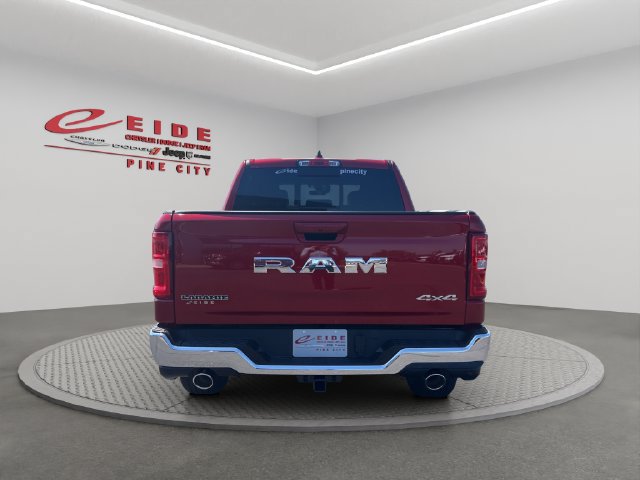 New 2026 RAM 1500 Laramie AWD/4WD image 7