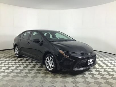 Certified 2022 Toyota Corolla LE