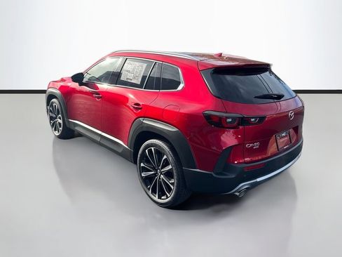 Used 2025 MAZDA CX-50 2.5 Turbo w/ Weather Package AWD/4WD image 5