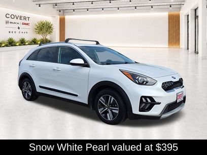 Used 2020 Kia Niro LXS