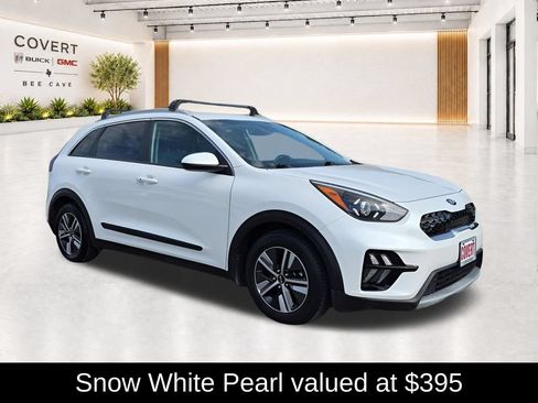 Used 2020 Kia Niro LXS FWD image 1