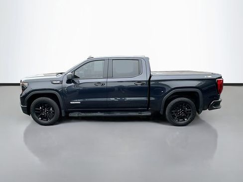 Used 2023 GMC Sierra 1500 Elevation w/ LPO, Elevation Black Package AWD/4WD image 9
