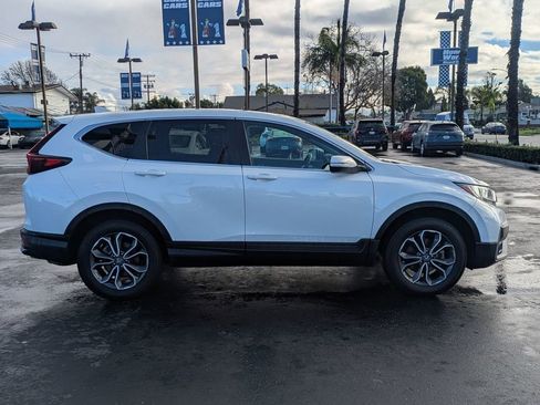 Certified 2022 Honda CR-V EX-L image 18