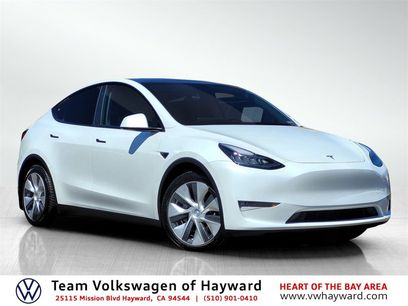 Used 2021 Tesla Model Y Long Range