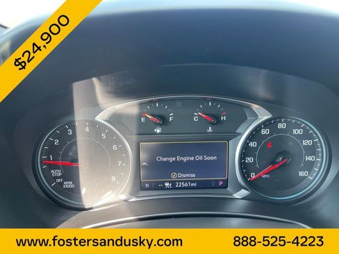 Used 2023 Chevrolet Equinox RS image 9