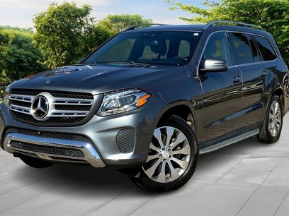 Used 2017 Mercedes-Benz GLS 450 4MATIC