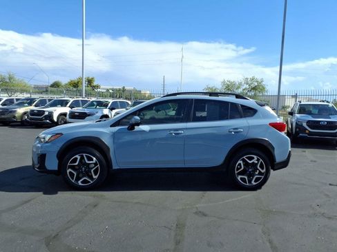 Used 2019 Subaru Crosstrek 2.0i Limited AWD/4WD image 12