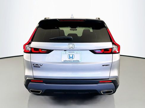 New 2026 Honda CR-V Sport image 6