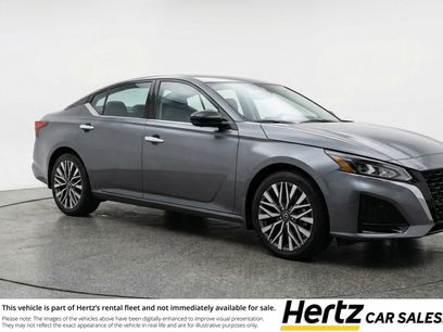 Used 2025 Nissan Altima 2.5 SV