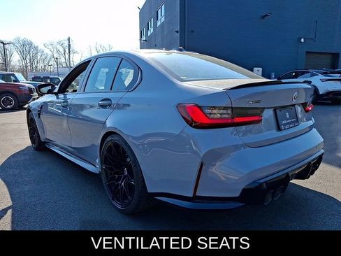 Used 2023 BMW M3 Competition w/ Executive Package image 4