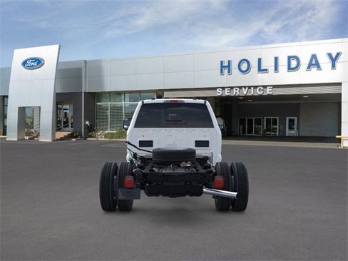 New 2025 Ford F550 4x4 Crew Cab Super Duty w/ XL Chrome Package image 5