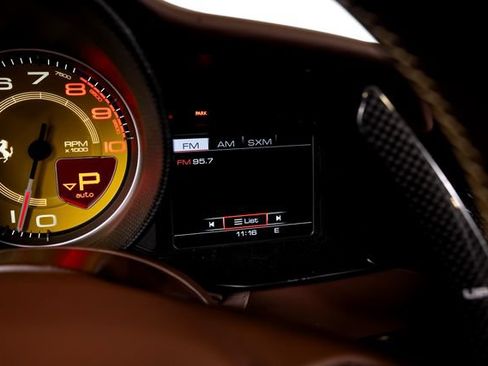 Certified 2018 Ferrari 488 Spider RWD image 35