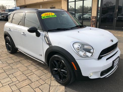 Used 2015 MINI Cooper Countryman S image 7