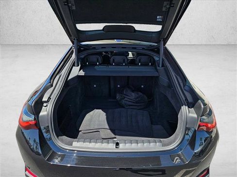 Certified 2023 BMW i4 eDrive35 w/ Premium Package RWD image 6