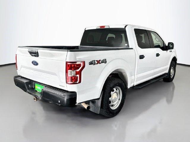 Used 2018 Ford F150 XL w/ XL Power Equipment Group AWD/4WD image 10