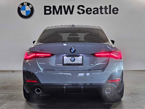 Used 2023 BMW 430i Gran Coupe xDrive w/ M Sport Package image 5