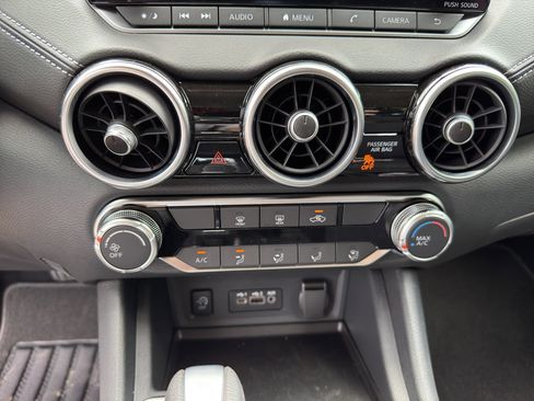 New 2025 Nissan Sentra SV w/ Trunk Package image 30