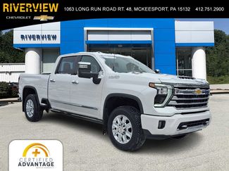 Used 2024 Chevrolet Silverado 2500 High Country w/ High Country Premium Package video 1