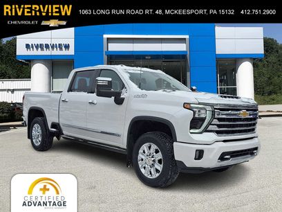 Used 2024 Chevrolet Silverado 2500 High Country w/ High Country Premium Package