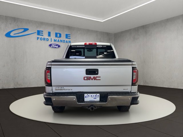 Used 2018 GMC Sierra 1500 SLT w/ SLT Preferred Package AWD/4WD image 10