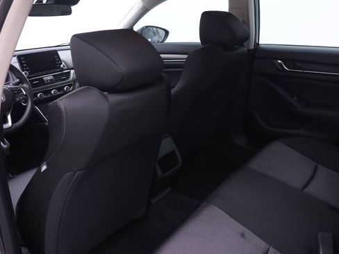Certified 2019 Honda Accord LX image 11