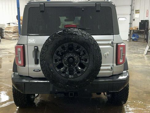 Certified 2023 Ford Bronco Badlands image 7