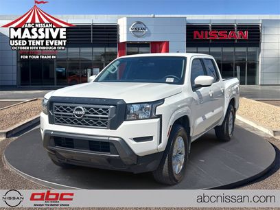 Used 2022 Nissan Frontier SV