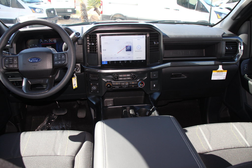 New 2025 Ford F150 STX w/ LOBO Package AWD/4WD image 15