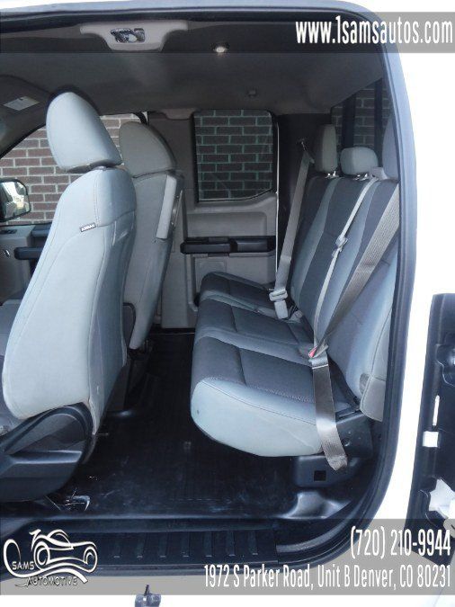 Used 2017 Ford F150 XL w/ Equipment Group 101A Mid AWD/4WD image 16