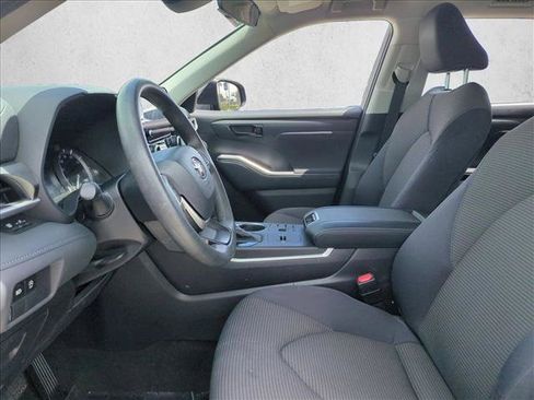 Used 2023 Toyota Highlander L FWD image 15
