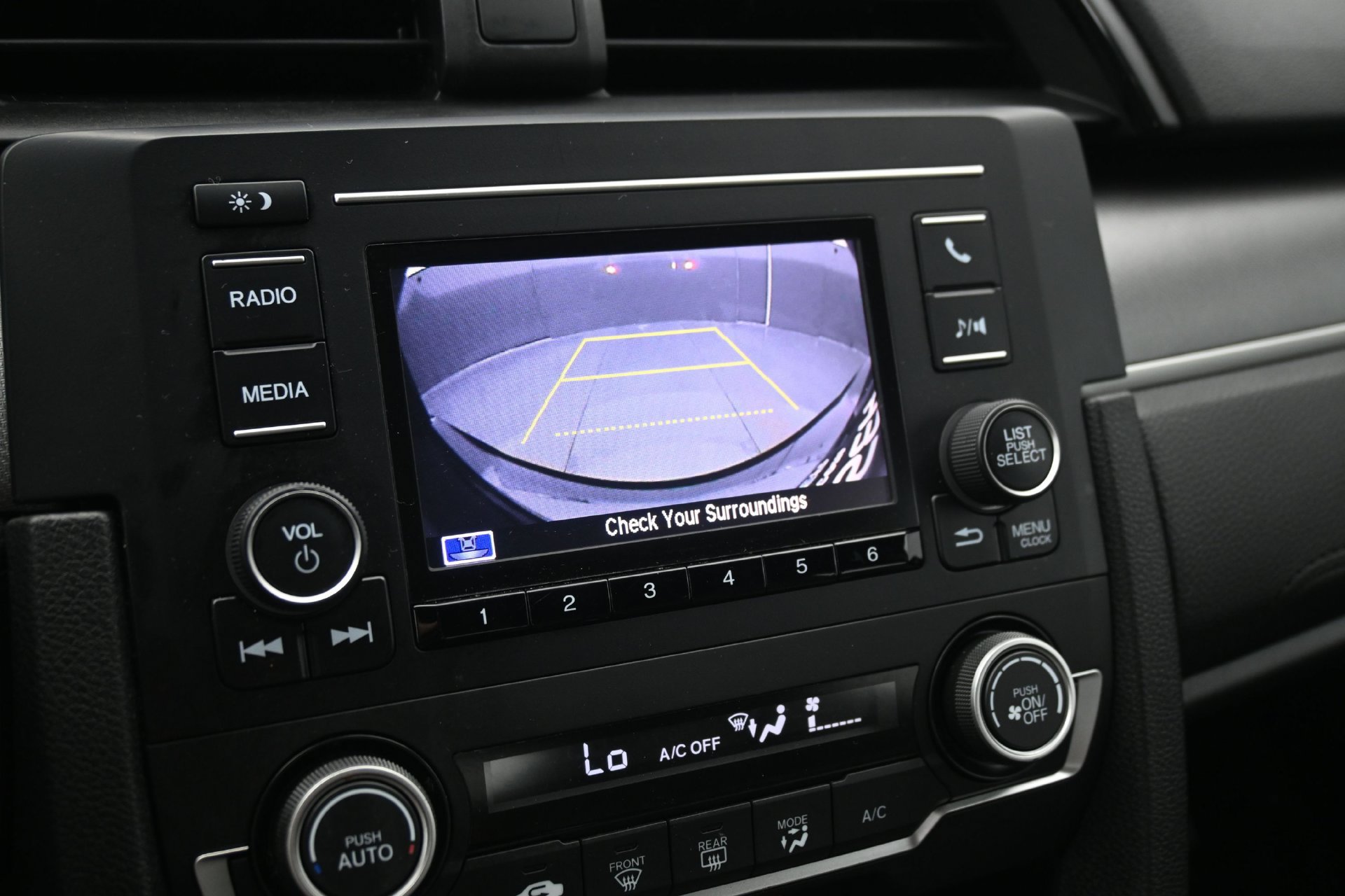 Used 2018 Honda Civic LX image 24