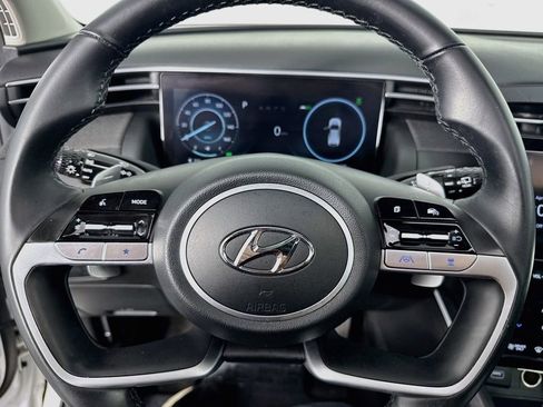 Used 2023 Hyundai Tucson SEL AWD/4WD image 16