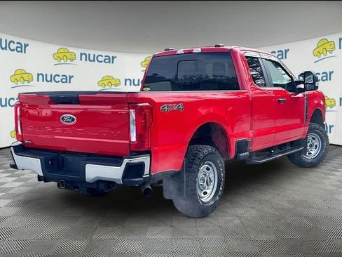 Used 2024 Ford F250 XL w/ XL Off-Road Package image 13