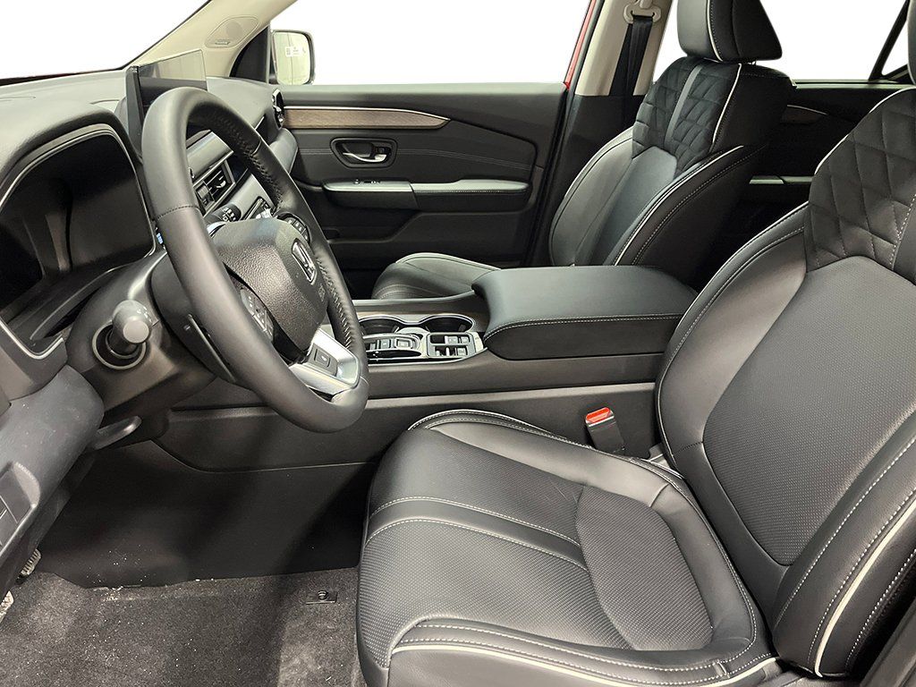 New 2026 Honda Pilot Elite image 15