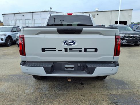 Used 2024 Ford F150 STX w/ Mobile Office Package AWD/4WD image 4