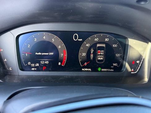 Certified 2026 Acura ADX A-Spec FWD image 17