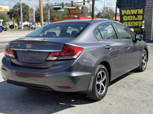 Used 2015 Honda Civic SE image 7