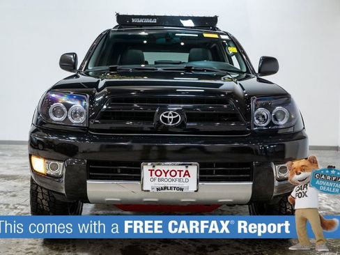 Used 2004 Toyota 4Runner SR5 image 2
