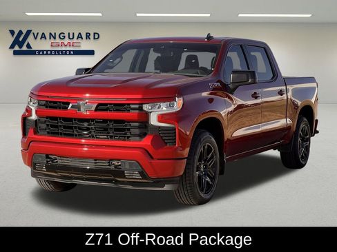 Used 2024 Chevrolet Silverado 1500 RST image 9