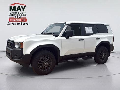 Used 2025 Toyota Land Cruiser 1958 AWD/4WD image 3