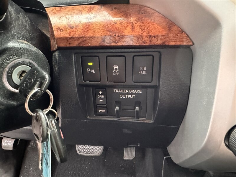 Used 2017 Toyota Tundra 1794 Edition AWD/4WD image 24