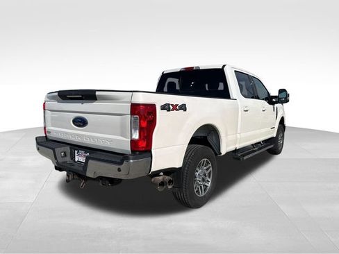Used 2019 Ford F250 Lariat w/ Lariat Ultimate Package AWD/4WD image 7