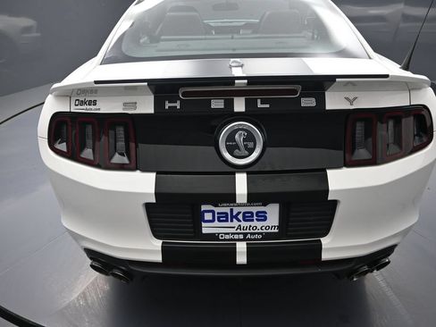 Used 2013 Ford Mustang Shelby GT500 w/ Electronics Pkg RWD image 24