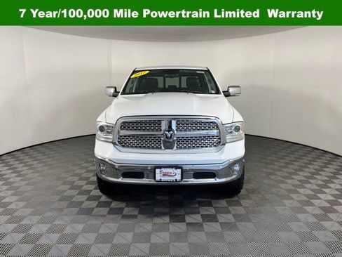 Used 2017 RAM 1500 Laramie w/ Convenience Group image 2