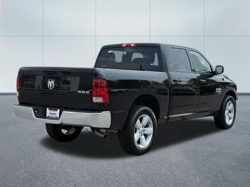 Used 2023 RAM 1500 Tradesman w/ Tradesman SXT Package AWD/4WD image 3
