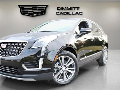 New 2025 Cadillac XT5 Premium Luxury