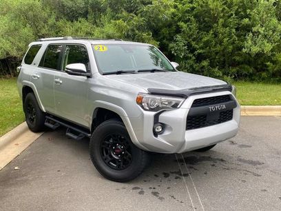 Used 2022 Toyota 4Runner SR5 Premium w/ Moonroof Package