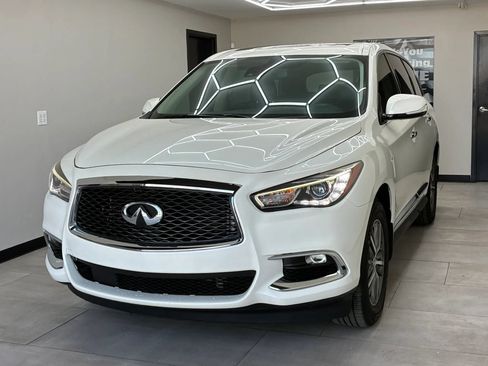 Used 2020 INFINITI QX60 Pure FWD image 2