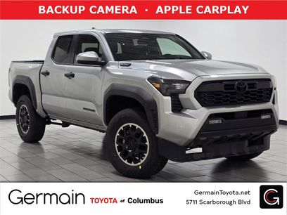 New 2026 Toyota Tacoma TRD Off-Road